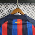 Barcelona 2022/23 Home Retro Jersey - Image 10