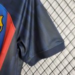 Barcelona 2022/23 Home Retro Jersey - Image 6