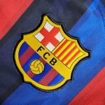 Barcelona 2022/23 Home Retro Jersey - Image 5