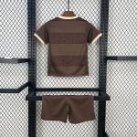 Flamengo 2024/25 Black November Kids Kit - Image 2