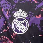 Real Madrid 2024/25 Purple Jersey - Image 6