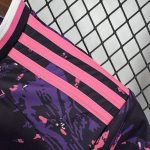 Real Madrid 2024/25 Purple Jersey - Image 4
