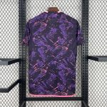 Real Madrid 2024/25 Purple Jersey - Image 2