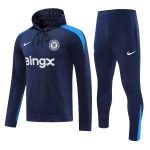 Chelsea 2024/25 Hoodie+Pant 418 - Image 5