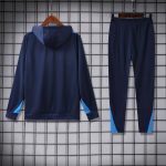Chelsea 2024/25 Hoodie+Pant 418 - Image 2