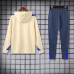 Inter Milan 2024/25 Hoodie+Pant 418 - Image 2