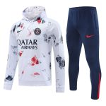 Paris Saint-Germain 2024/25 Hoodie+Pant 418 - Image 7