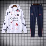 Paris Saint-Germain 2024/25 Hoodie+Pant 418