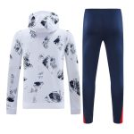 Paris Saint-Germain 2024/25 Hoodie+Pant 418 - Image 8