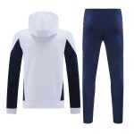 Real Madrid 2024/25 Hoodie+Pant 418 - Image 9