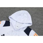 Real Madrid 2024/25 Hoodie+Pant 418 - Image 4