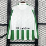 Real Betis 2024/25 Home Long Sleeves Jersey - Image 2