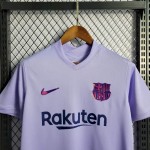 Barcelona 2021/22 Away Retro Jersey - Image 10
