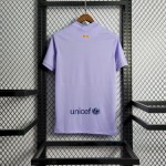 Barcelona 2021/22 Away Retro Jersey - Image 2