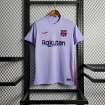 Barcelona 2021/22 Away Retro Jersey - Image 3