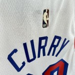 Golden State Warriors 2024/25 Hardwood Classics CURRY#30 - Image 8