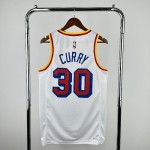 Golden State Warriors 2024/25 Hardwood Classics CURRY#30 - Image 2