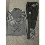 Malaga 2024/25 Half-Zip Adult Sweater+Pant SL - Image 2