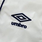 England 1998-99 Umbro Track White Jacket - Image 10