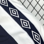 England 1998-99 Umbro Track White Jacket - Image 6