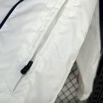 England 1998-99 Umbro Track White Jacket - Image 5