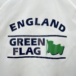 England 1998-99 Umbro Track White Jacket - Image 11