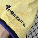 Barcelona 2025/26 Away Mamba Series Kobe Bryant Joint Edition Jersey - Image 5