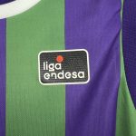 Malaga Baloncesto 2024/25 Home basketball Jersey - Image 6