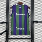 Malaga Baloncesto 2024/25 Home basketball Jersey - Image 2