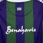 Malaga Baloncesto 2024/25 Home basketball Jersey - Image 4