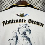 ‌Club Almirante Brown 2021/22 Special Edition Third Jersey - Image 4