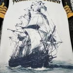 ‌Club Almirante Brown 2021/22 Special Edition Third Jersey - Image 3