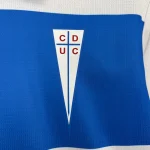 Club Deportivo Universidad Catolica 2025/26 Home Jersey - Image 9