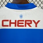 Club Deportivo Universidad Catolica 2025/26 Home Jersey - Image 3