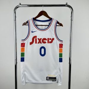 Philadelphia 76ers 2024/25 City Edition MAXEY#0
