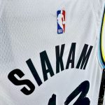 Indiana Pacers 2024/25 City Edition SIAKAM#43 - Image 3