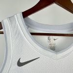 Dallas Mavericks 2024/25 City Edition White Color DOMCIC#77 - Image 9