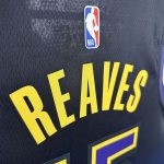 Los Angeles Lakers 2024/25 City Edition REAVES#15 - Image 8