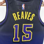 Los Angeles Lakers 2024/25 City Edition REAVES#15 - Image 7