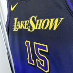 Los Angeles Lakers 2024/25 City Edition REAVES#15 - Image 6
