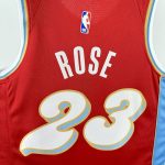 Memphis Grizzlies 2024/25 City Edition ROSE#23 - Image 8