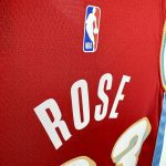 Memphis Grizzlies 2024/25 City Edition ROSE#23 - Image 7