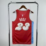 Memphis Grizzlies 2024/25 City Edition ROSE#23 - Image 2