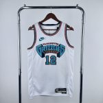Memphis Grizzlies 2024/25 Hardwood Classics MORANT#12