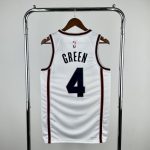 Houston Rockets 2024/25 City Edition GREEN#4 - Image 2