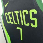 Boston Celtics 2024/25 City Edition BROWN#7 - Image 7