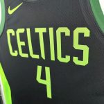 Boston Celtics 2024/25 City Edition HOLIDAY#4 - Image 7