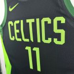 Boston Celtics 2024/25 City Edition IRVING#11 - Image 8