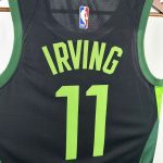 Boston Celtics 2024/25 City Edition IRVING#11 - Image 6
