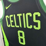 Boston Celtics 2024/25 City Edition PORZINGIS#8 - Image 7